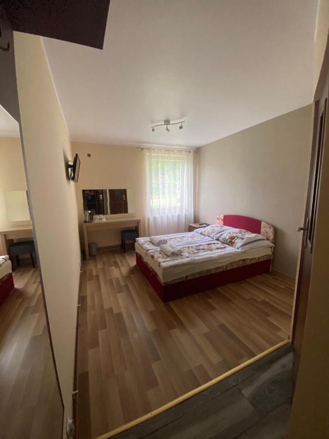 Pokoje Goscinne City Oświęcim Εξωτερικό φωτογραφία