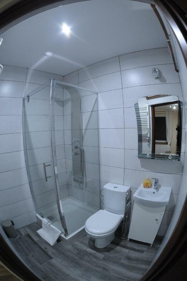Pokoje Goscinne City Oświęcim Εξωτερικό φωτογραφία